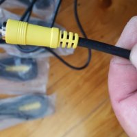 Качествени AV кабели, снимка 2 - Ресийвъри, усилватели, смесителни пултове - 24236616