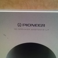 pioneer-пасивен събуфер-28х27х19см-внос швеицария, снимка 9 - Тонколони - 22970609