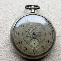  стар  джобен часовник, снимка 6 - Антикварни и старинни предмети - 20039754
