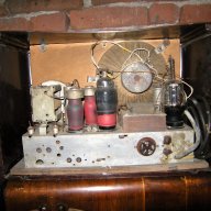 Старо радио - 6, снимка 5 - Антикварни и старинни предмети - 18191308