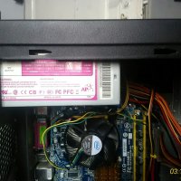 Двуядрен компютър Socket 775, снимка 4 - За дома - 24666908