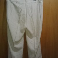 Ленен раиран панталон"Тани", снимка 3 - Панталони - 25210713