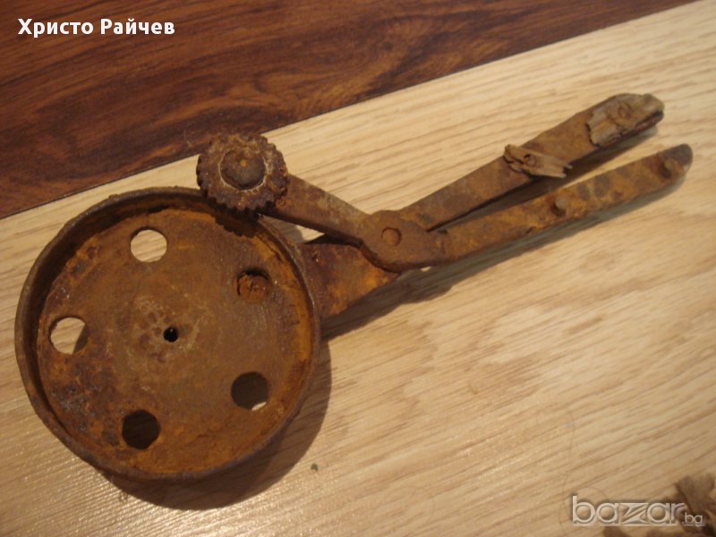 Стар инструмент, снимка 1