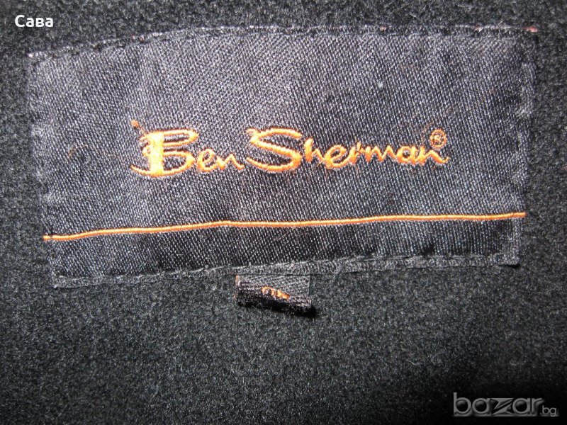 Късо палто BEN SHERMAN  мъжко,хл, снимка 1