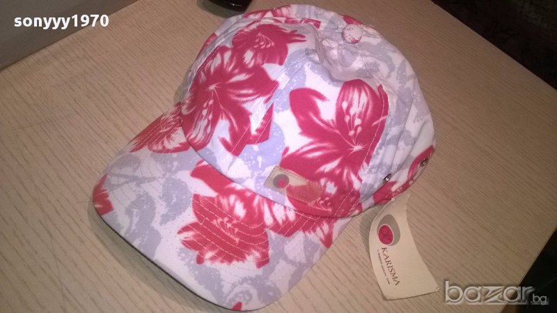 Karisma-нова шапка-маркова внос швеицария, снимка 1