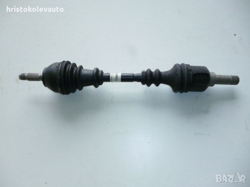 Полуоска лява за PEUGEOT 205, 309 I, 309 II 1.6/1.8D/1.9D 06.86-12.93г. № PS113, снимка 1
