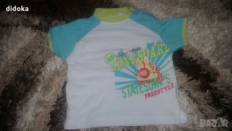 тениска за бебче , снимка 1