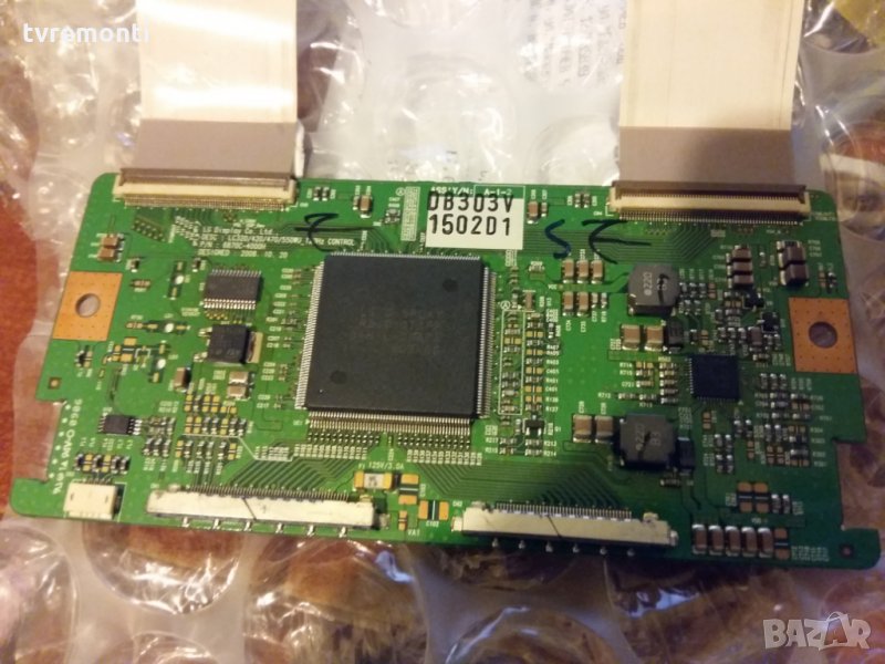 T-CONTROL BOARD 6870C-4000H, снимка 1