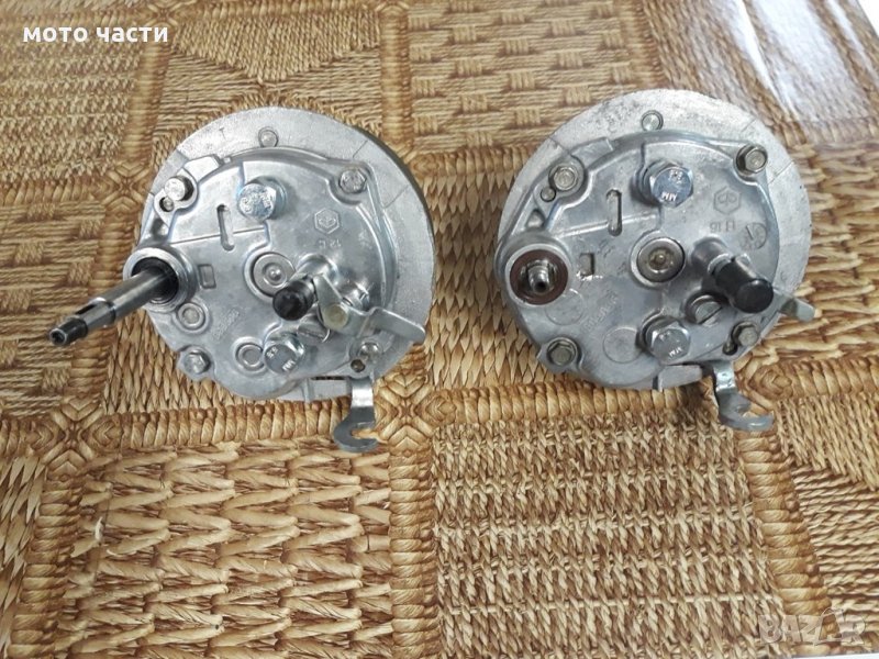 ремонт и рециклиране на редуктори на пиаджо, снимка 1