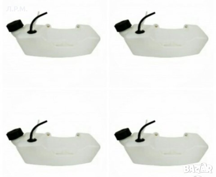 Резервоар за бензин на моторен тример-1100мл, снимка 1