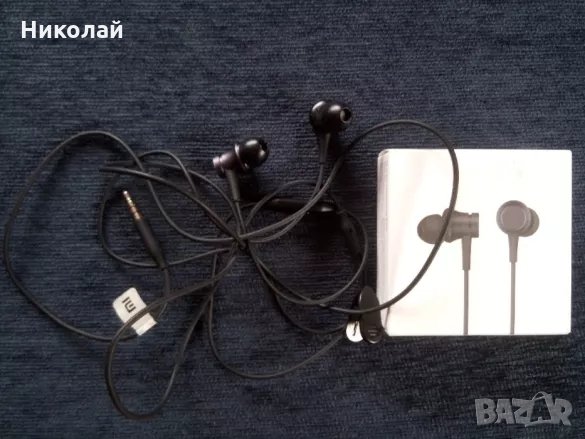 Нови оригинални слушалки Xiaomi Piston, снимка 1