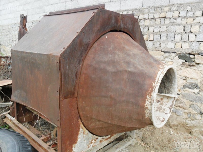 бетонобарка4ка, снимка 1