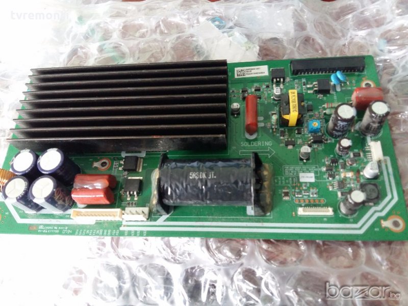 Z-SUSTAIN BOARD EBR39214601 EAX36921501, снимка 1