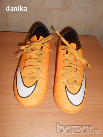 Маратонки Nike Mercurial 36, снимка 5 - Детски маратонки - 19775642