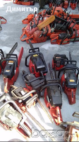 Маркови резачки цели и за части, снимка 9 - Резервни части за машини - 14318778