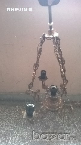 ретро полилей, снимка 4 - Полилеи - 16784324