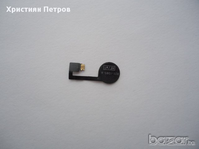 Home бутон, лентов кабел за iPhone 4S, снимка 4 - Резервни части за телефони - 10509800