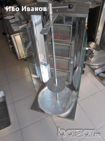  Продавам дюнер машини, снимка 12 - Друго търговско оборудване - 12068917