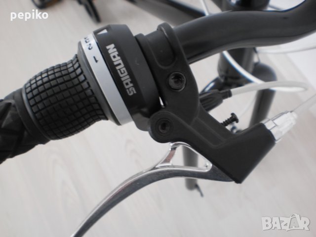 Продавам колела внос от Германия  рамка за ФЕТ БАЙК 26 цола оборудвана, снимка 5 - Части за велосипеди - 24481471