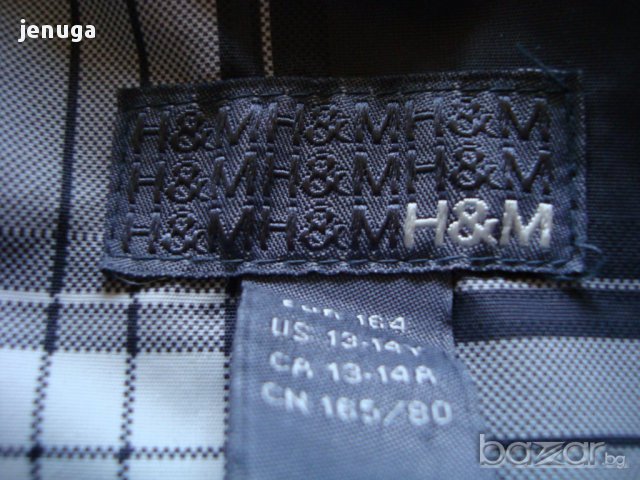 Отлично унисекс яке за по-хладно време H&M, снимка 4 - Якета - 12665278