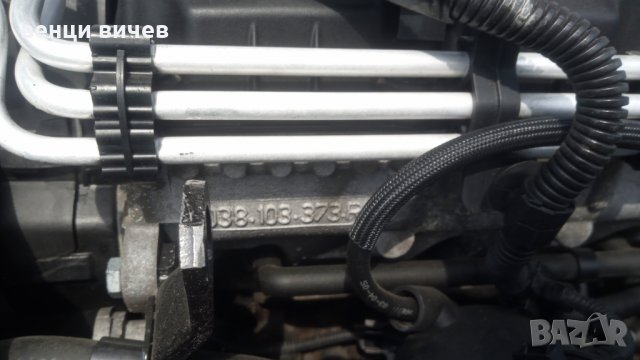 голф 5 на части, снимка 3 - Автомобили и джипове - 25355167