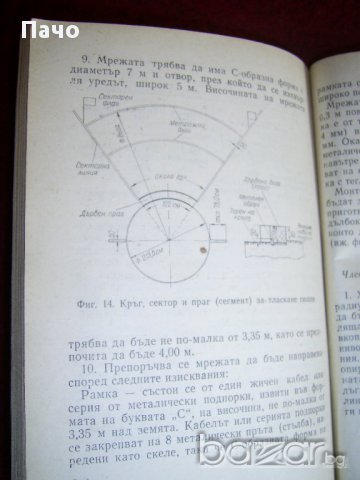Състезателни правила по лека атлетика, снимка 4 - Художествена литература - 15448935