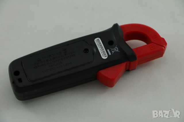 мини амперклещи UT 210A, UNI-T нови, немски, внос от Германия, снимка 3 - Клещи - 25442985