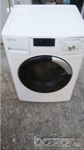 продавам професионални перални 8-10кг.MIELE, BAUKNECHT, PANASONIC, ARISTON, HOOVER , снимка 2 - Перални - 10973454