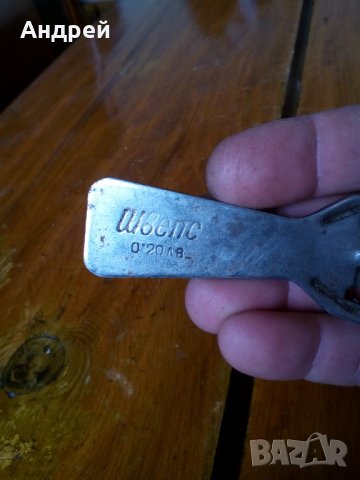 Отварачка Швепс #2, снимка 3 - Антикварни и старинни предмети - 24610180