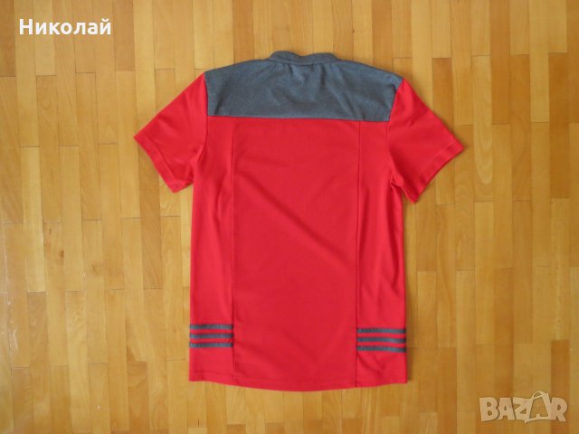 Adidas tentro t shirt, снимка 2 - Тениски - 25899918