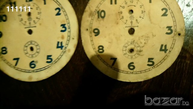 Циферблати от часовници , снимка 8 - Други - 20935308
