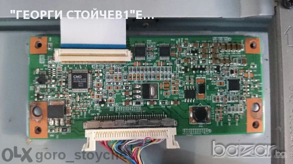 Samsung Le32c530f1w Cъс Счупен Панел, снимка 8 - Части и Платки - 10872808