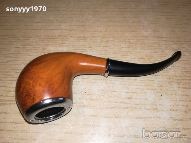 лула за пушене или колекция-15см-внос швеицария, снимка 3 - Лули - 20816892