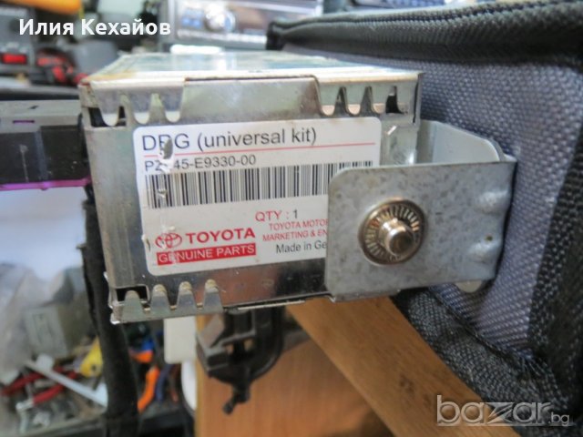 Toyota Navigation System 08662-00840, снимка 4 - Аксесоари и консумативи - 18805602