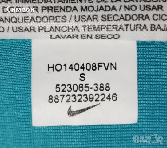 Nike DRI-FIT НОВА оригинална поло тениска S Найк спортна фланелка, снимка 8 - Спортни дрехи, екипи - 25755084