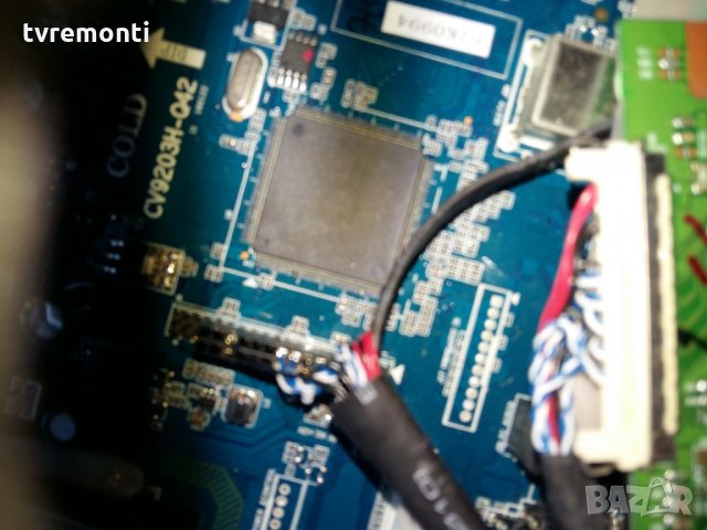 MAIN AV CV9203H-Q42, снимка 4 - Части и Платки - 22322606