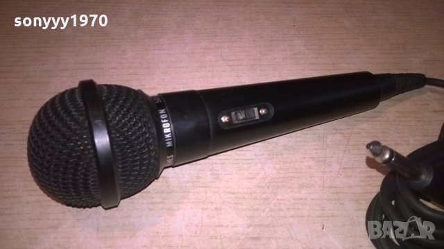 vivanco dm-26 profi microphone-внос швеицария, снимка 5 - Микрофони - 23437003