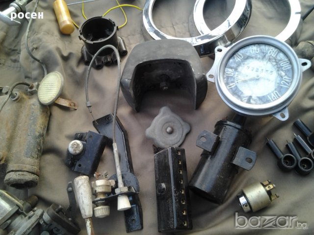  части за варшава, снимка 2 - Части - 13729559