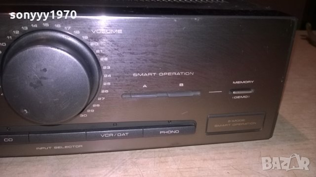 pioneer a-p510 stereo amplifier-made in japan-внос англия, снимка 9 - Ресийвъри, усилватели, смесителни пултове - 26195660