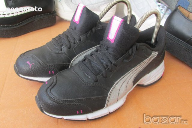 КАТО НОВИ PUMA CELL original, унисекс маратонки N- 38,  GOGOMOTO.BAZAR.BG®, снимка 2 - Маратонки - 15517291