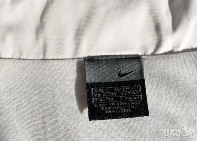 NIKE мъжко бежаво яке, снимка 3 - Якета - 23470663