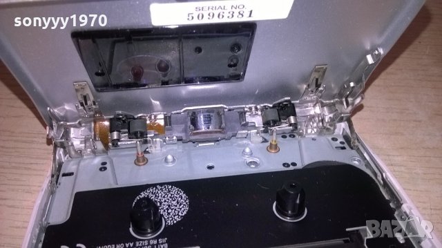 sony-walkman-reverse-aluminium-внос швеицария, снимка 4 - MP3 и MP4 плеъри - 21769753