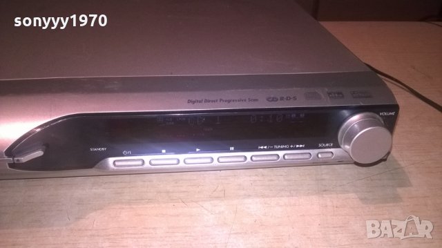jvc xv-ths3 dvd receiver-6 chanel-внос холандия, снимка 4 - Ресийвъри, усилватели, смесителни пултове - 25792134