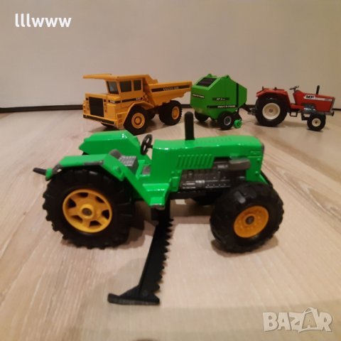 Метални играчки Siku, снимка 10 - Коли, камиони, мотори, писти - 22831614