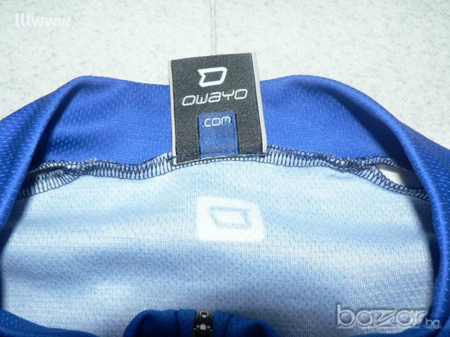 Колоездачна тениска, снимка 6 - Спортна екипировка - 12574161