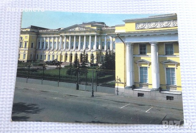 Стари пощенски Картички RU, снимка 14 - Колекции - 21015551