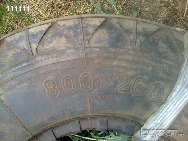 Гума 13цола балона, снимка 2 - Части - 15478236