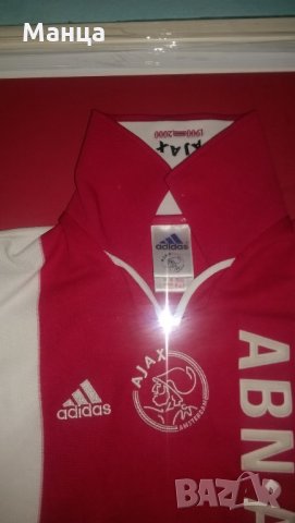  Екип на Аякс Амстердам, снимка 5 - Фен артикули - 25638276