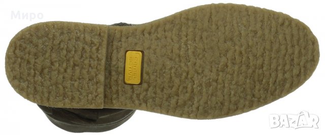 Дамски Зимни кожени ботуши Camel Active Vienna - 37, снимка 4 - Дамски ботуши - 23132193