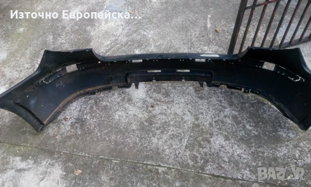 Задна броня за BMW , снимка 3 - Части - 23638888